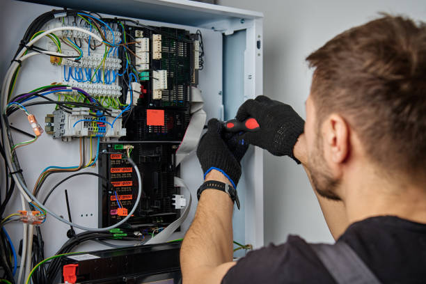 Licensed Electrical Panel Upgrade service in Two Rivers, WI - No Joke electrician